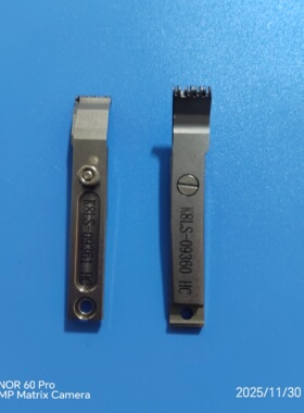 K8插件机3.5P插入夹K8LS-09360/K8LS-09361异形插件机配件