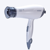 受损 包装 Kiss旋风速干吹风机大功率静音电吹风筒冷热风