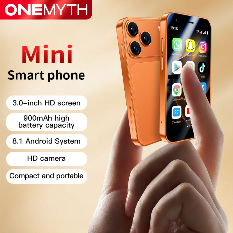 跨境版小17pro迷你版智能小手机