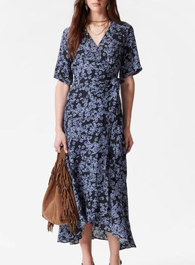 现货 ＆ Other Stories 2025春夏新款 中长款连衣裙1267045001