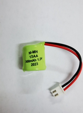 供应机械式定时开关TB35-N TB388 TB118  定时器配套专用镍氢电池