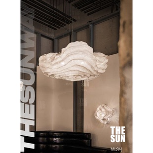 西班牙Arturo 吧台书房卧室客厅吊灯 AlvarezNevo餐厅吊灯设计师款