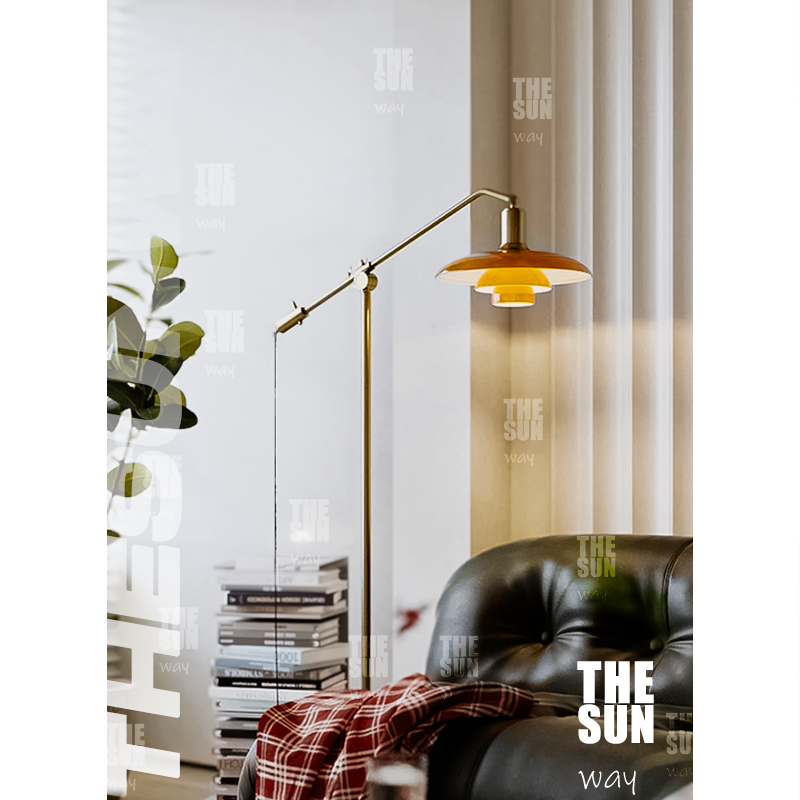 媲美正品丹麦PH3/2限定落地灯