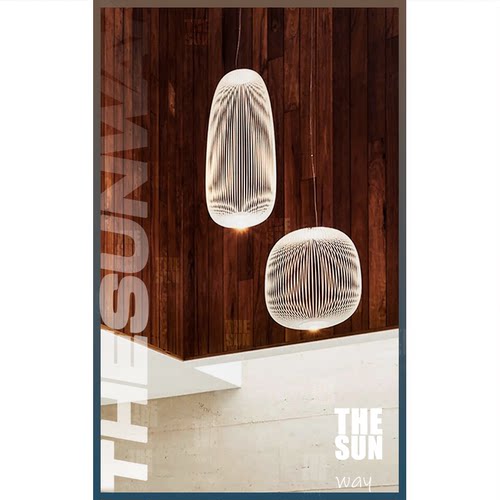 spoke现代卧室客厅别墅意