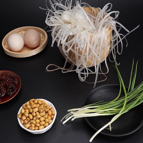 贵州米粉干粉黔南独山下司干粉