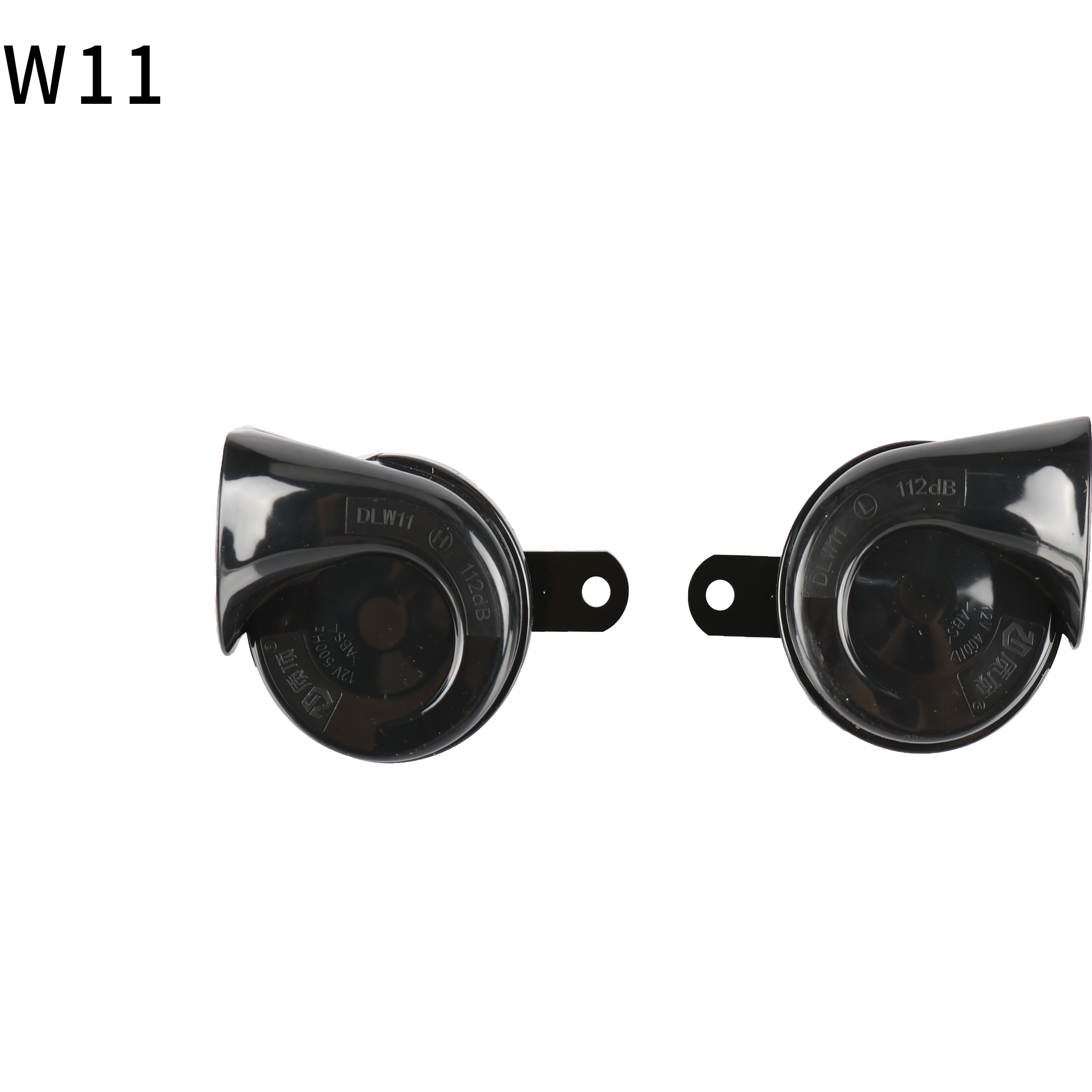 宝马奥迪大众专用通用蜗牛鸣笛喇叭超响防水高重低音车载扬声器