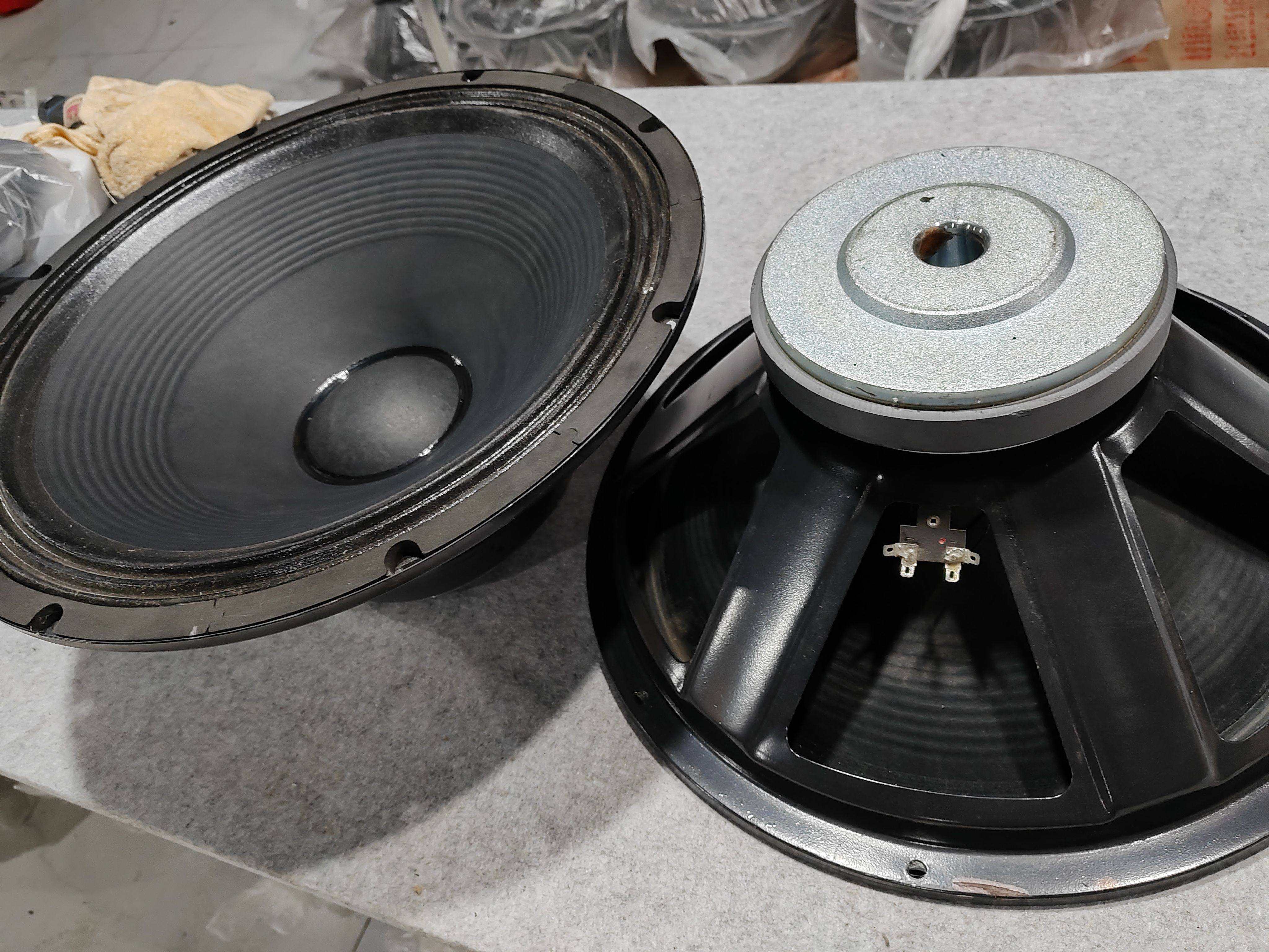 高端18寸喇叭190磁75芯500瓦KTV包房舞台演出酒吧音箱喇叭中低音