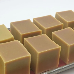 手工皂 入店必买实惠大块头的茶枯皂/家事皂/内衣皂 清洁去污