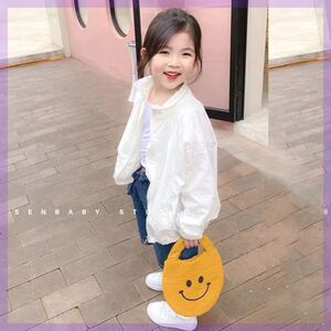 新品巴拉巴拉2024年夏季新款超轻薄高档男童女童防晒服防紫外线外