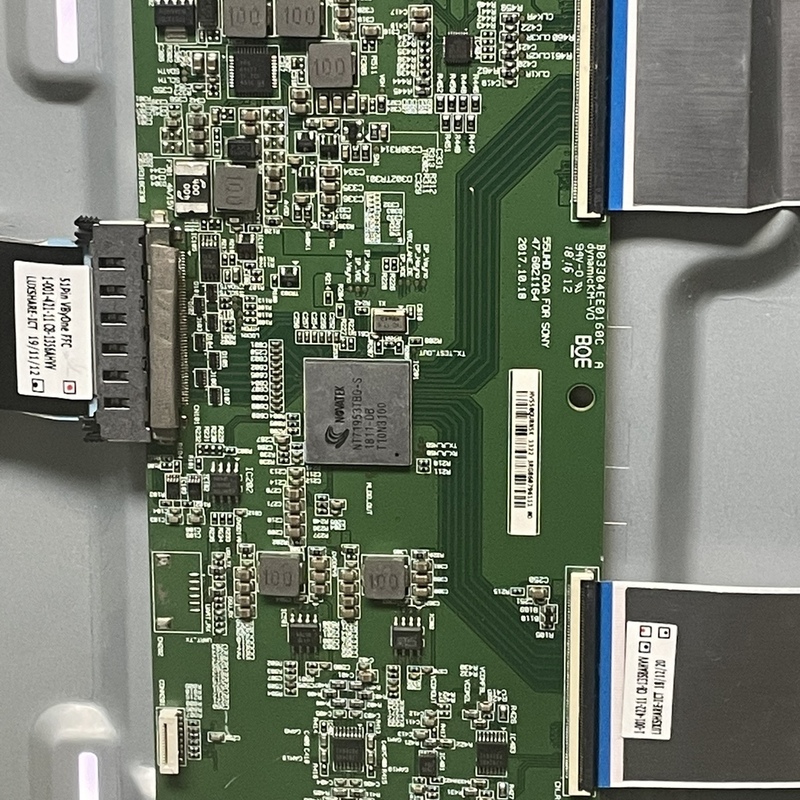 促销索尼KD-65X8000G逻辑板47-6021248 HV650QUBN9K实拍图测好发