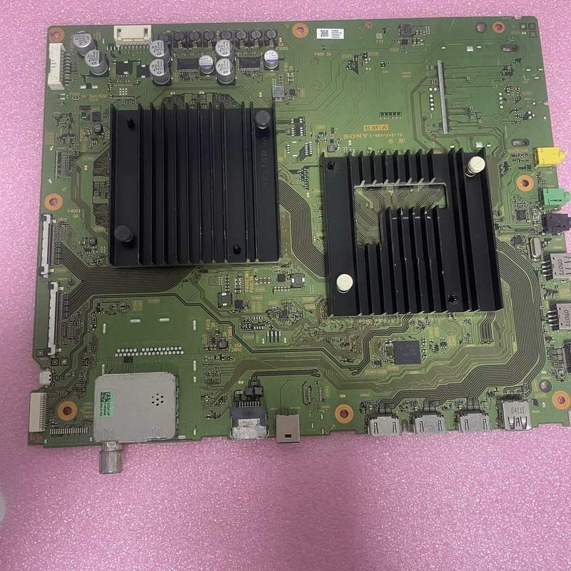 索尼KD-55A8G  65A8G电视主板 1-983-249-72 现货 保修三个月
