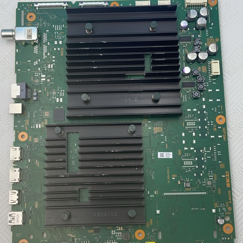 全新原装索尼 XR-55A80J XR-65A80J主板1-010-522-31实物 测好发