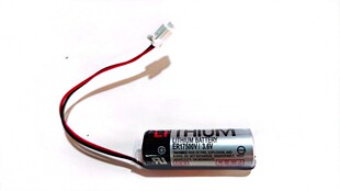 安川机器人YRC1000东芝ER17500V/3.6V GP本体电池HW1483880-A