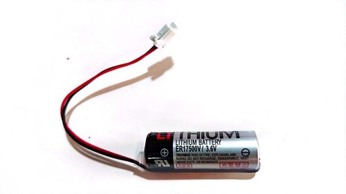 安川机器人YRC1000东芝ER17500V/3.6V GP本体电池HW1483880-A