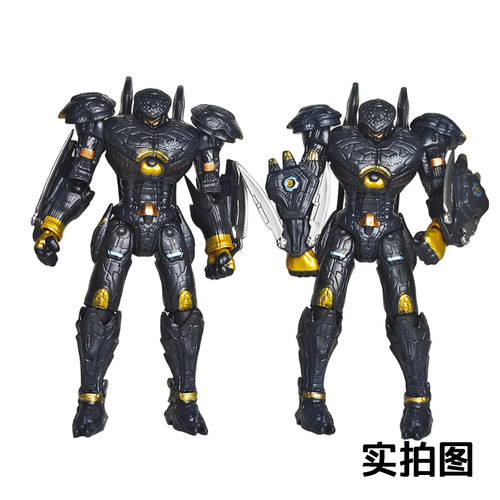 环太平洋机甲模型尤里卡突袭者
