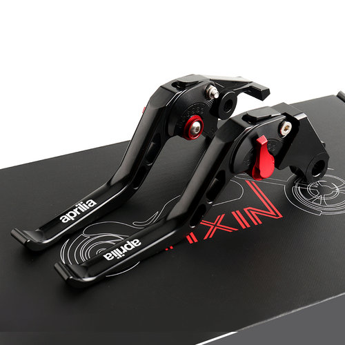 阿普利亚sr-max250/250GT SRMAX300改装煞车牛角手把拉杆手柄配件