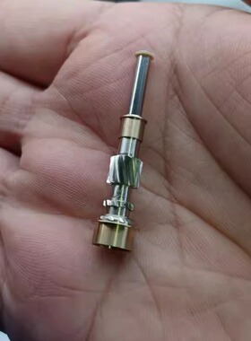 21子龙猫赞ct.sv金属加强线杯碗小齿轴套短轴全金属麻花加强件