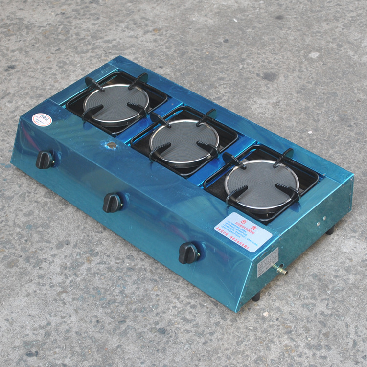 红外线多眼煤气商用节能饭店