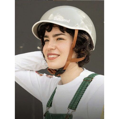 thousand复古头盔2.0新色