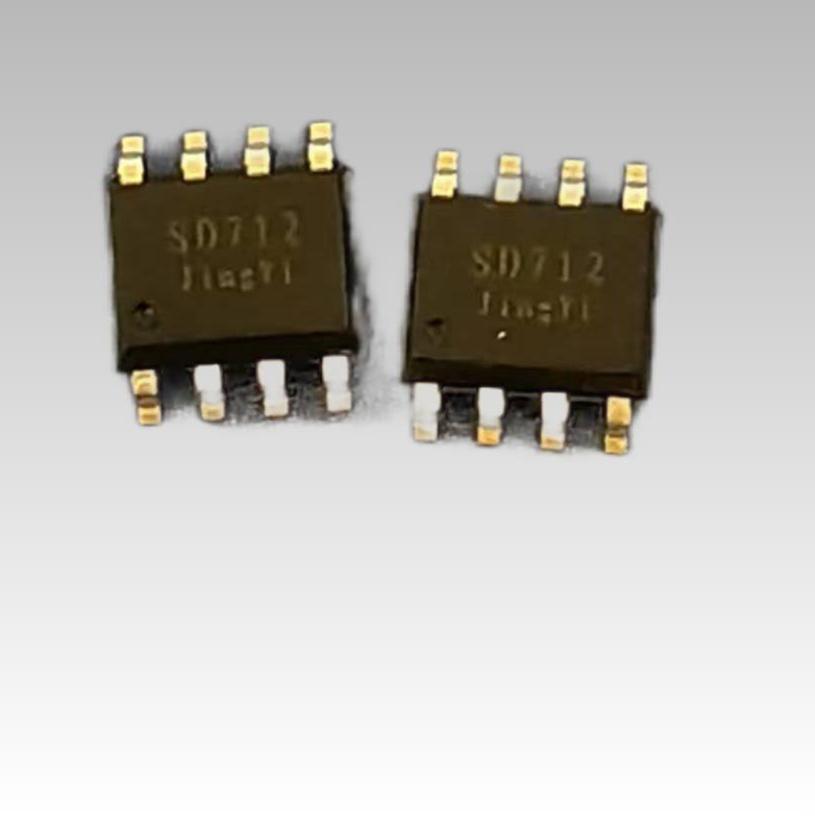 璟逸国产电流传感器可替代ACS712