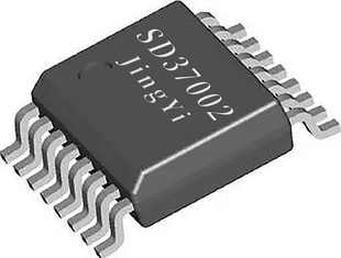 纯国产电流传感器SD37002 MT9522 对标ACS37002