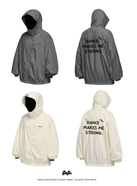 DMMS 2024 S/S 户外 功能性 三防 可收纳 冲锋衣 防晒服
