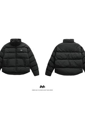 DMMS 24 F/W 三防 羽绒服 鸭绒 3M反光Logo 外套