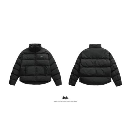 DMMS 24 F/W 三防 羽绒服 鸭绒 3M反光Logo 外套