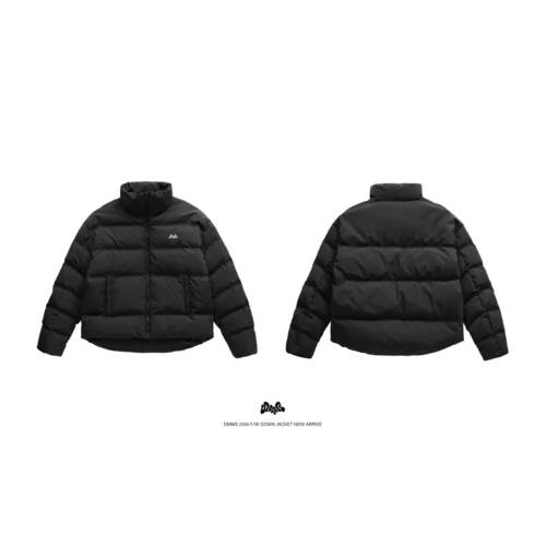 DMMS 24 F/W 三防 羽绒服 鸭绒 3M反光Logo 外套