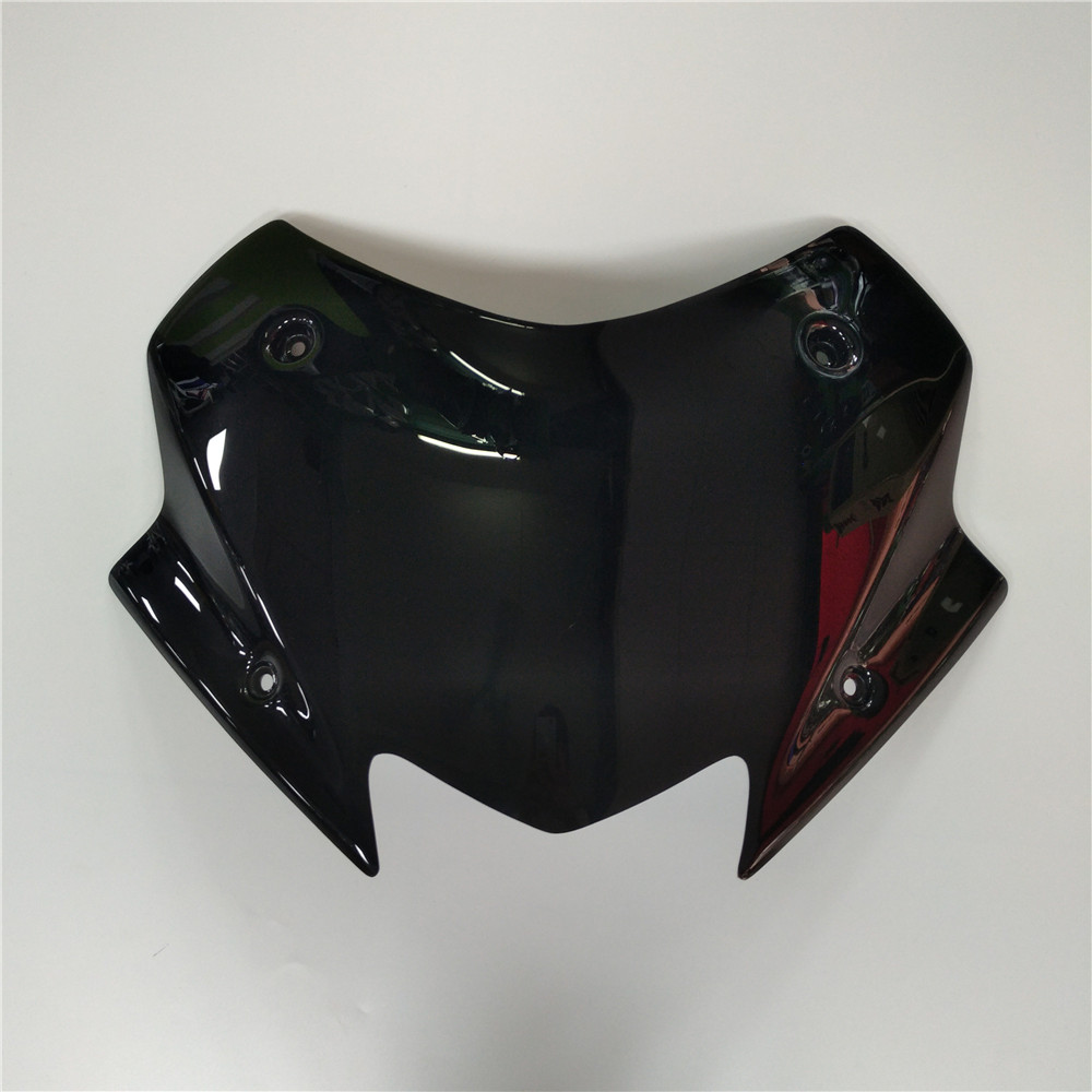 雅马哈19年改装前挡风玻璃风挡