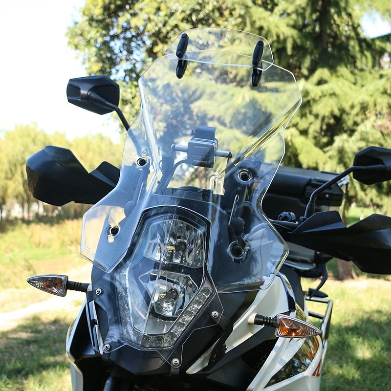 前风挡适用KTM15-18年加高