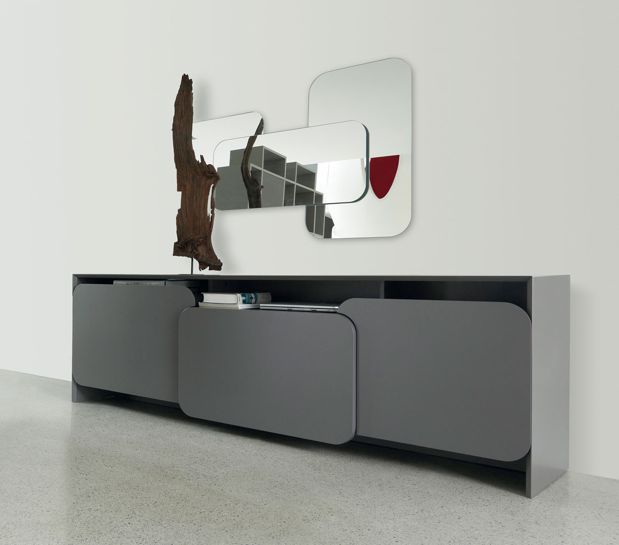 宫主家具定制玄关柜电视柜书柜餐边柜电视柜书柜柯意玛keyima