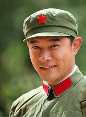 演出表演帽子军绿色帽子幼儿园儿童成人演出舞蹈帽子仿古帽子道具