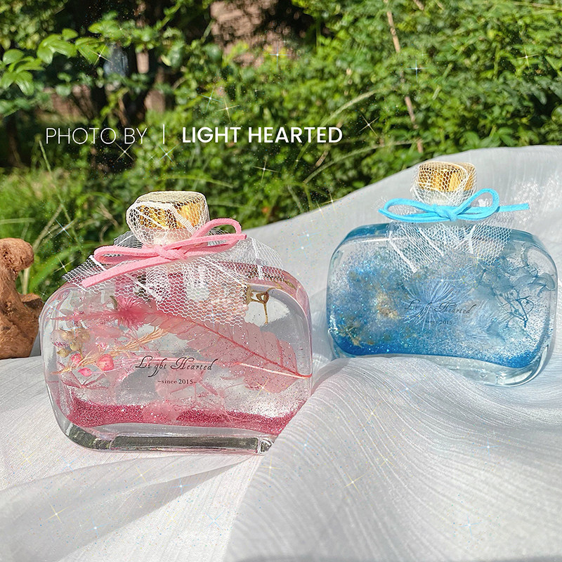 干花礼物植物标本永生花浮游花