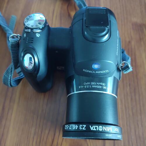 议价柯尼卡美能达 DIMAGE Z5 C成像，带维修