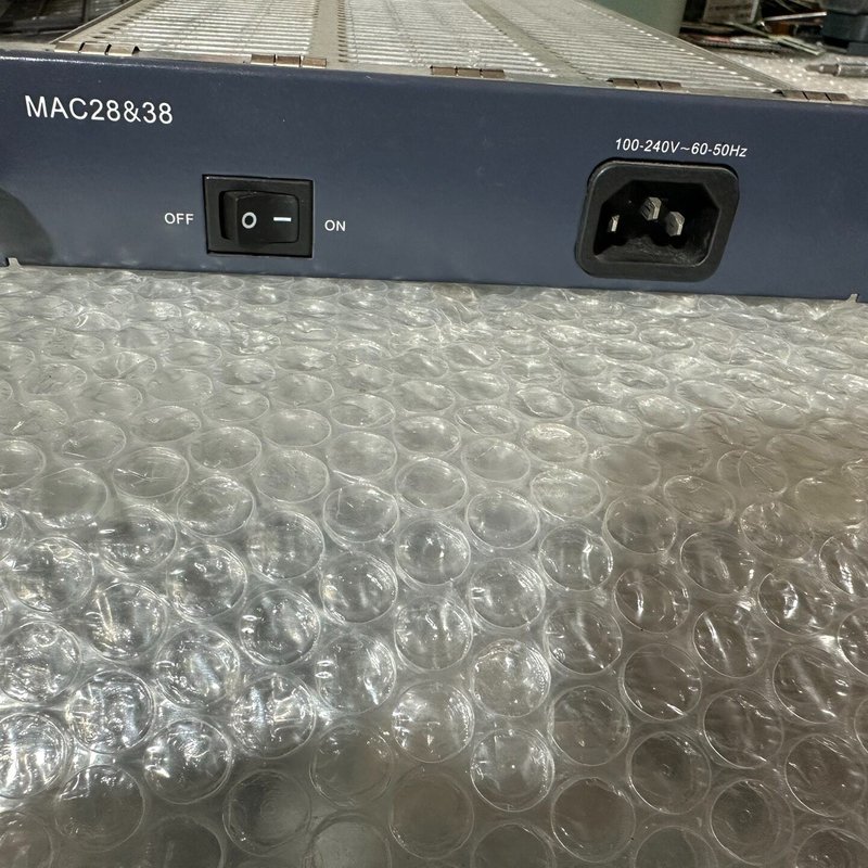 议价中兴 MAC28&38 路由器 交流电源模块，拆机成色新，维修