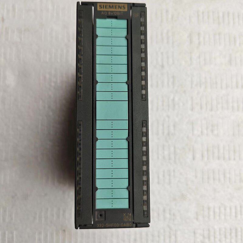 议价成色漂亮,西门子300 plc模块,332-5hf00-0a维修