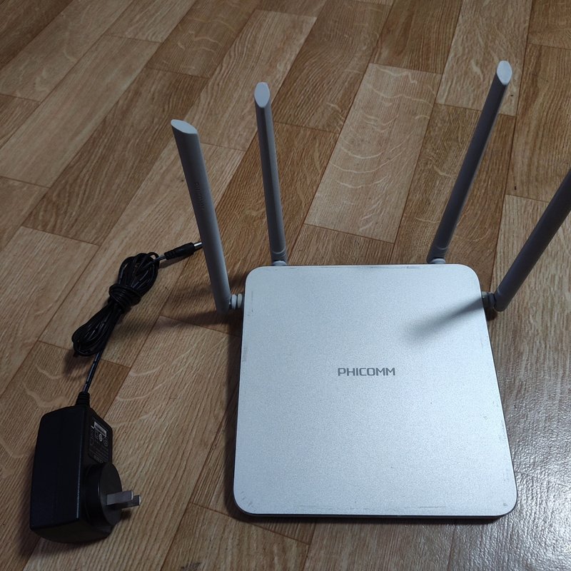 议价斐讯 PHICOMM K2P 路由器,A2版本,全千兆路由器维修