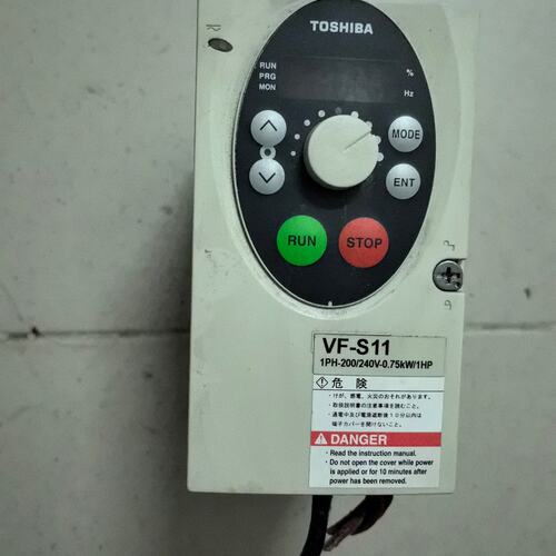 议价东芝VF-S11变频器，型号VFS11S-2007PL-WN维修