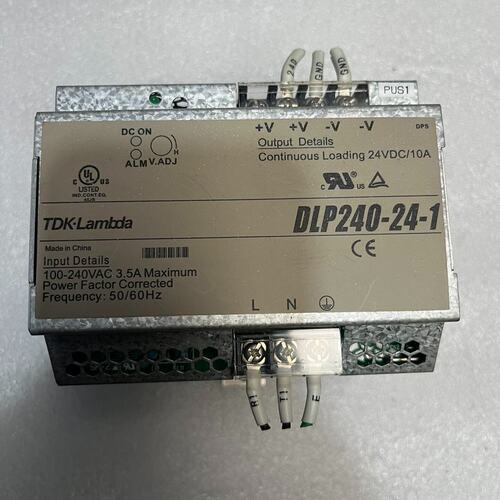议价，-LAMBDA电源 DLP240-24-1，24V10A，维修