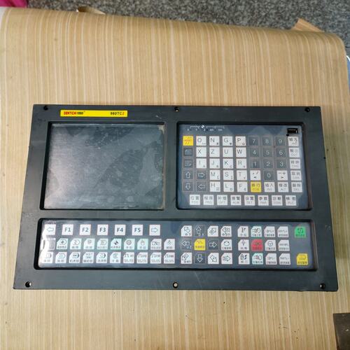 议价帝恩斯980TC2数控系统，三轴，支持200-240VAC，维修