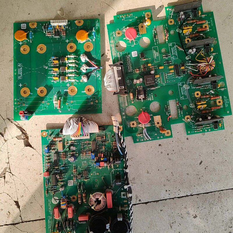 philips,斯派曼高压灯丝板,ASSY 405353-0