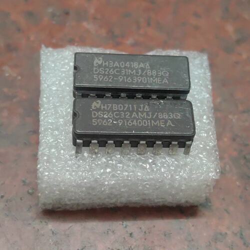 议价DS26C32AMJ/883 DS26C31AMJ/883维修