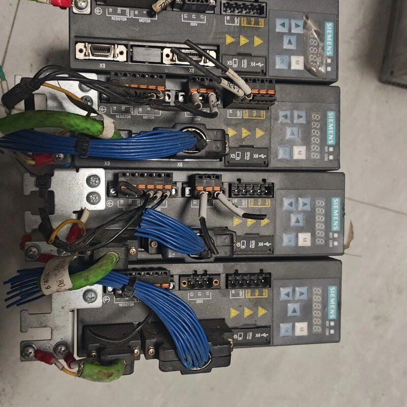 议价，西门子V90伺服驱动器400w，维修