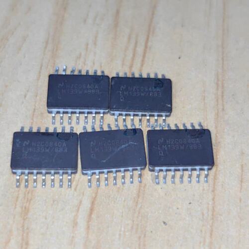 议价LM139W/883Q 拆机陶封贴片芯片 现货实图 有维修