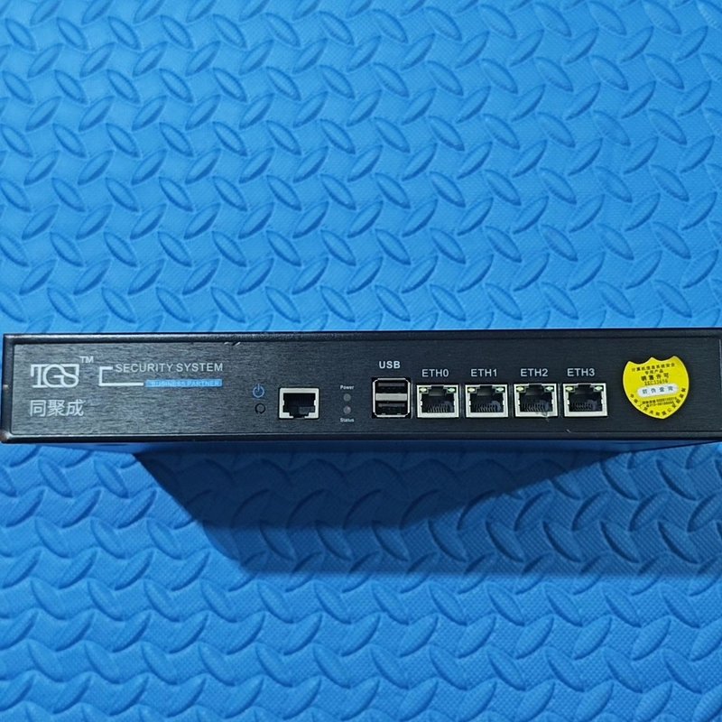 议价同聚成TGS智能网关TGS-AGW1200 四口千兆维修