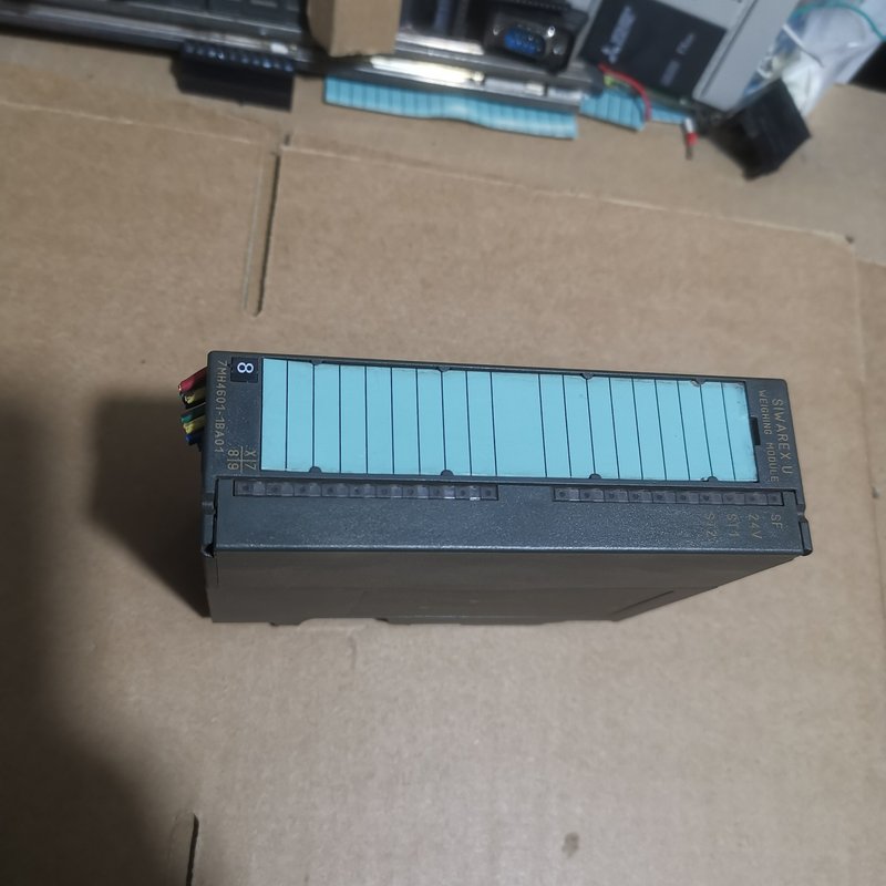 议价7MH4601-1BA01原装正品西门子称重模块,拆机8成新维修