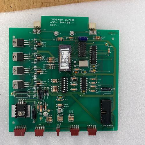 议价INDEXER BOARD ASSY 244190-001维修