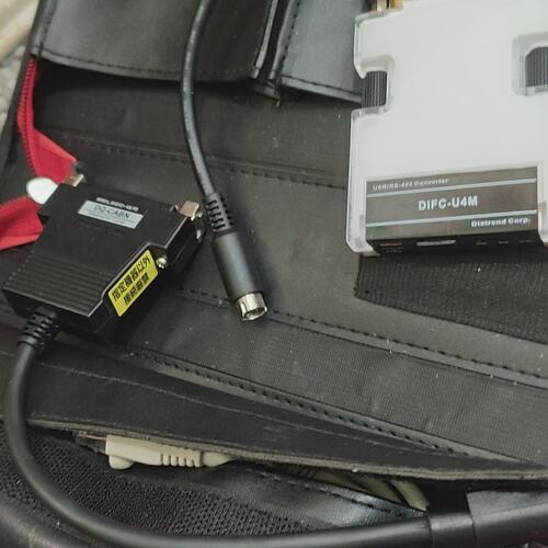 三菱PLC DIATRND连接器套装DIFC-U4M
