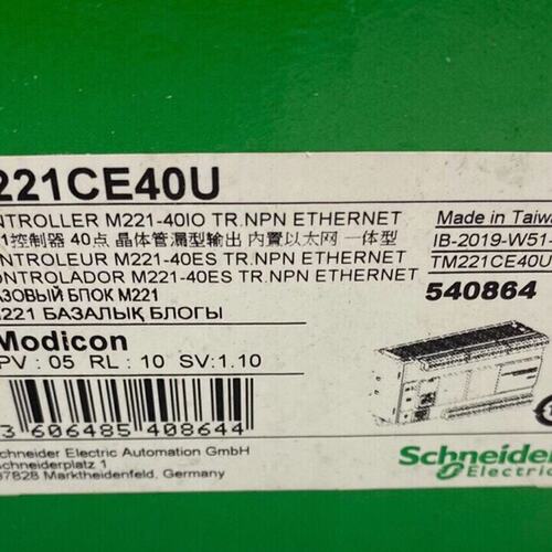 议价TM221CE40U 全新原装正品 标价维修